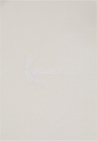 Karl Kani Bluza rozpinana w kolorze biały