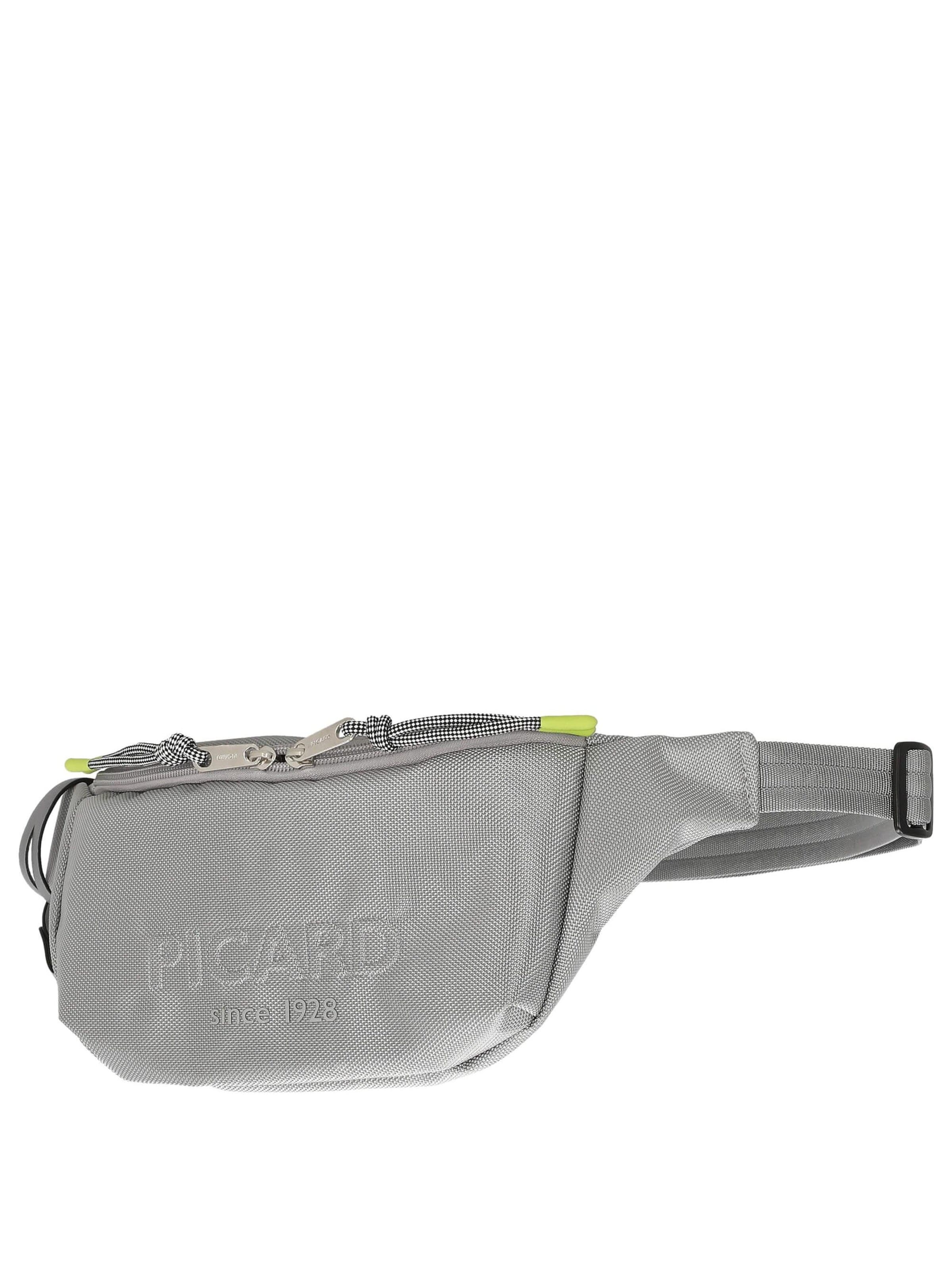 Picard Gürteltasche 'Lucky One'‌‌‌‌‌‌‌‌ in Grau