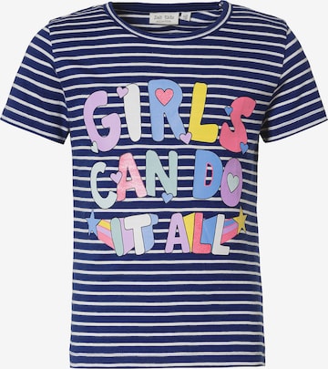 myToys COLLECTION Shirt in Blue: front