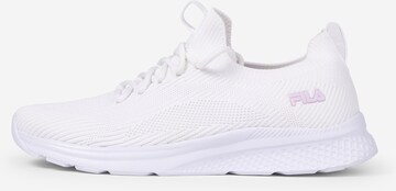 FILA - Sapatilha de corrida 'Run-It' em branco: frente