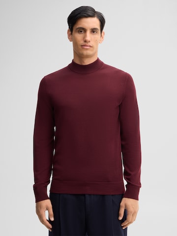 STRELLSON Pullover 'Marek' in Rot: Vorderseite