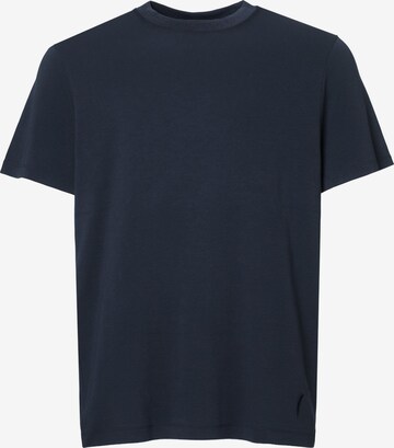 Kleinigkeit Shirt in Blue: front