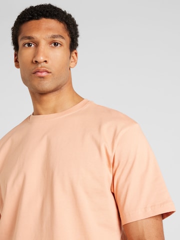 Only & Sons T-shirt 'Fred' i orange