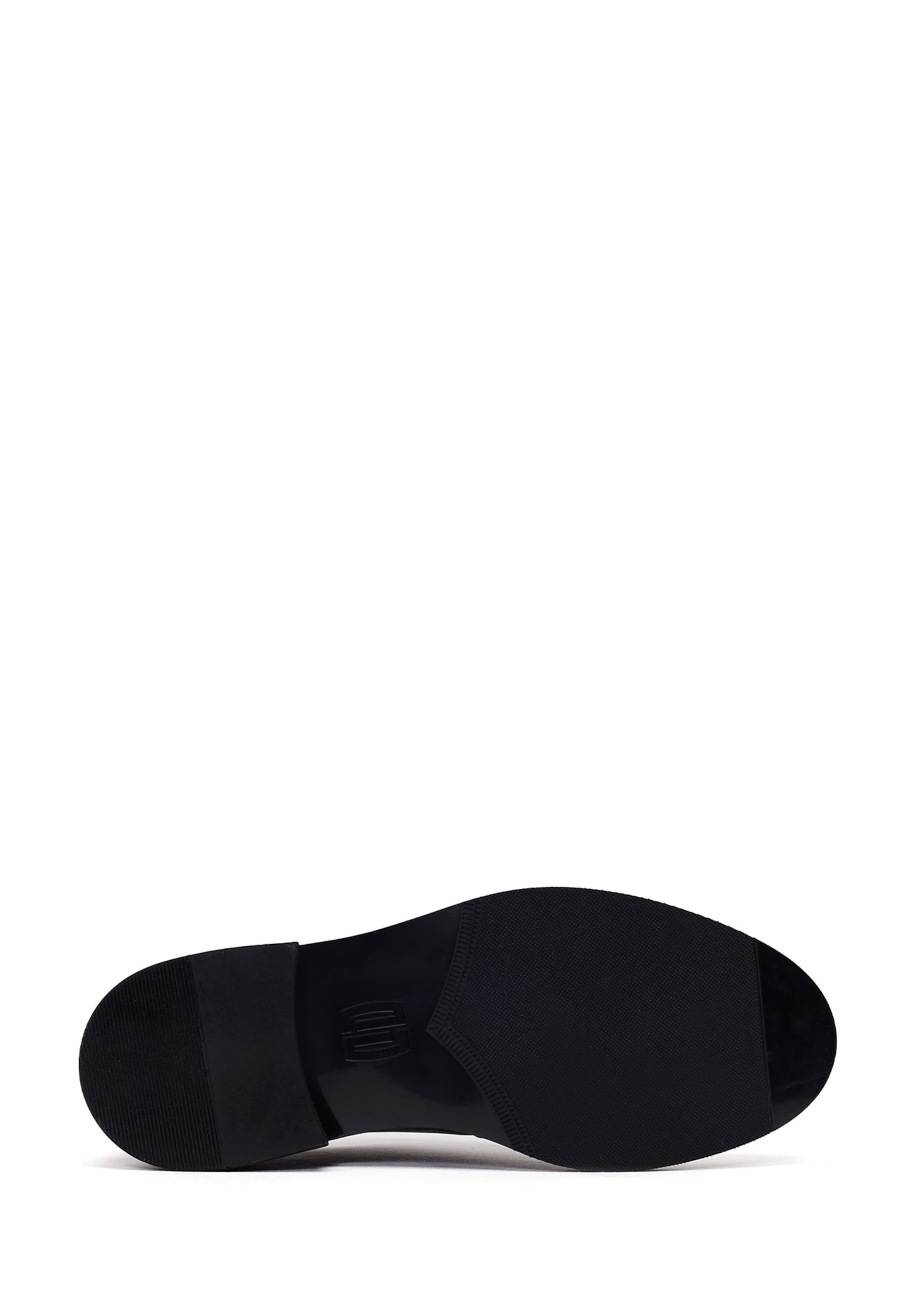 Derimod - Zapatos con cordón en negro