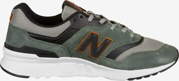 new balance Sneaker '997' in Grün