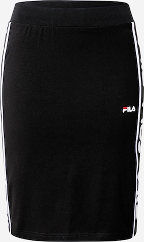 FILA Skirt in Black: front