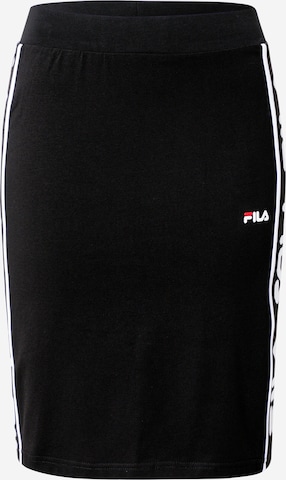 FILA Rock in Schwarz: predná strana