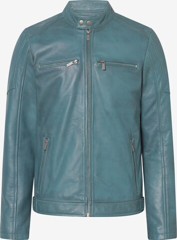 Veste mi-saison 'Danny' Bolongaro Trevor en bleu : devant