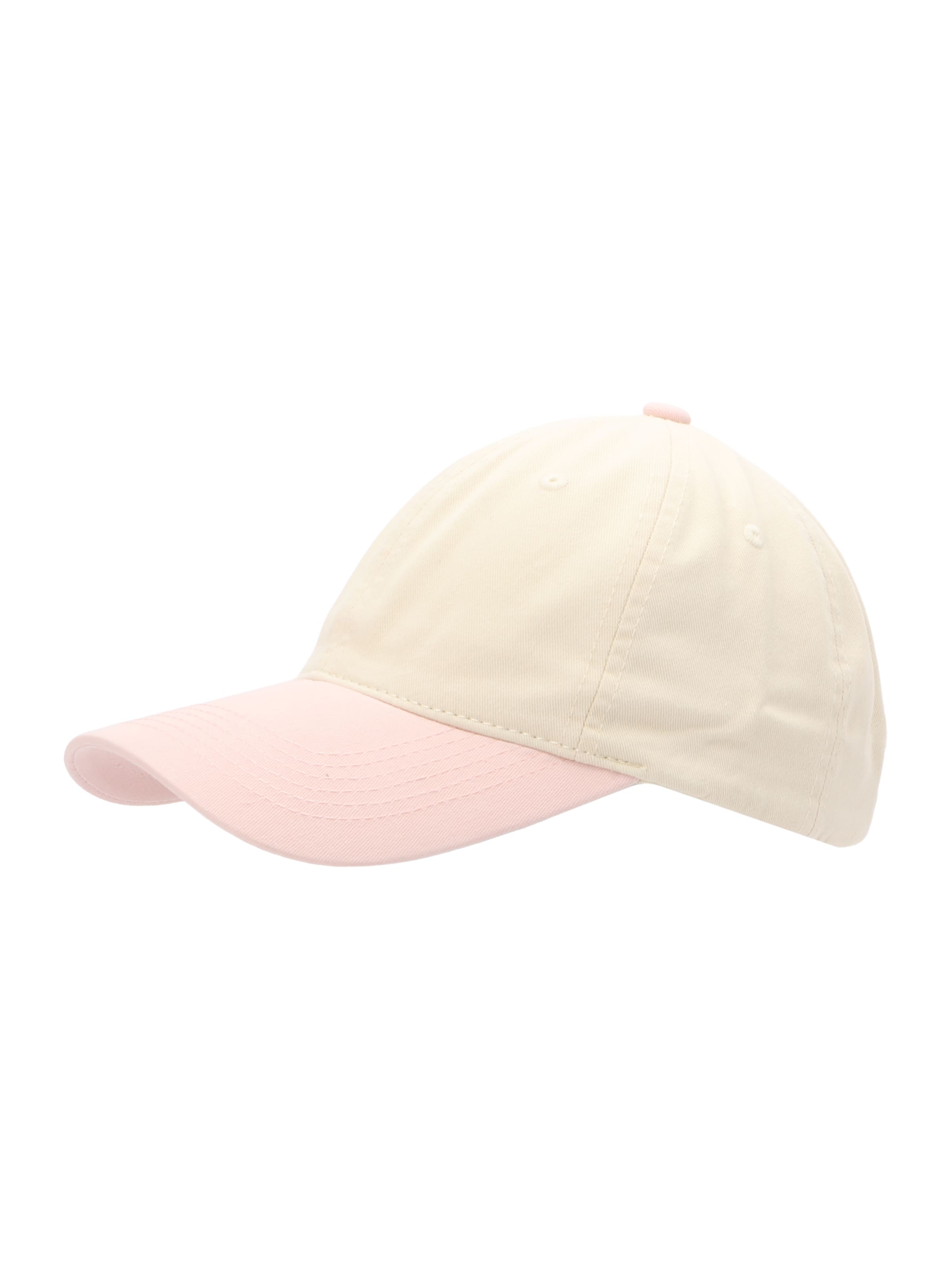 ABOUT YOU Cap in Beige: front
