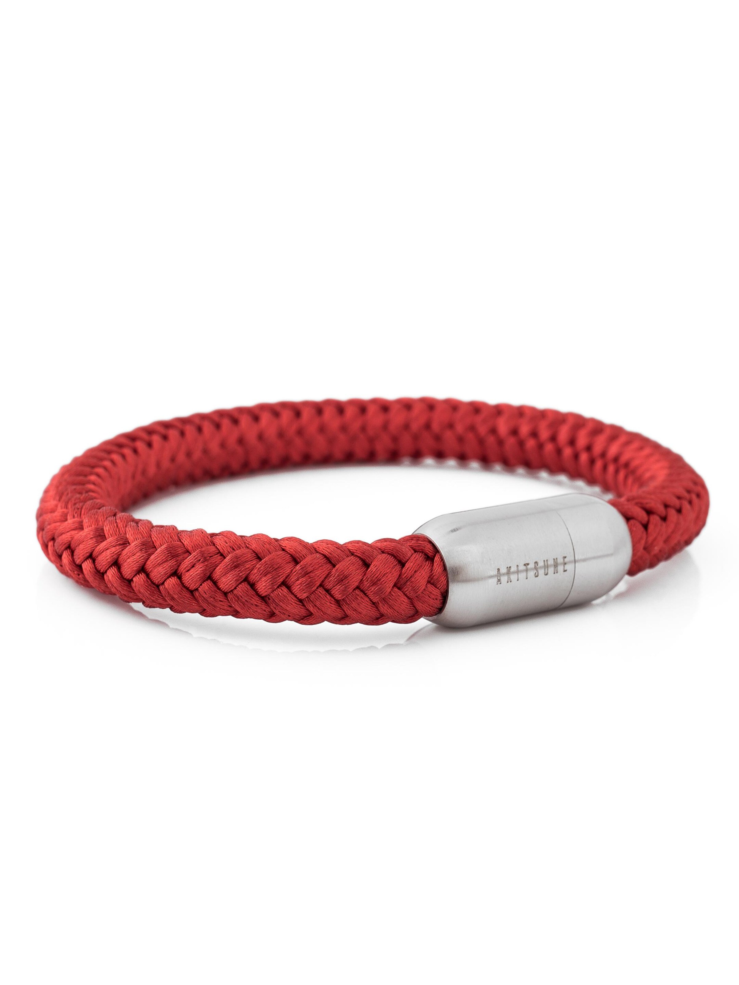 Akitsune Bracelet 'Portus' in Red
