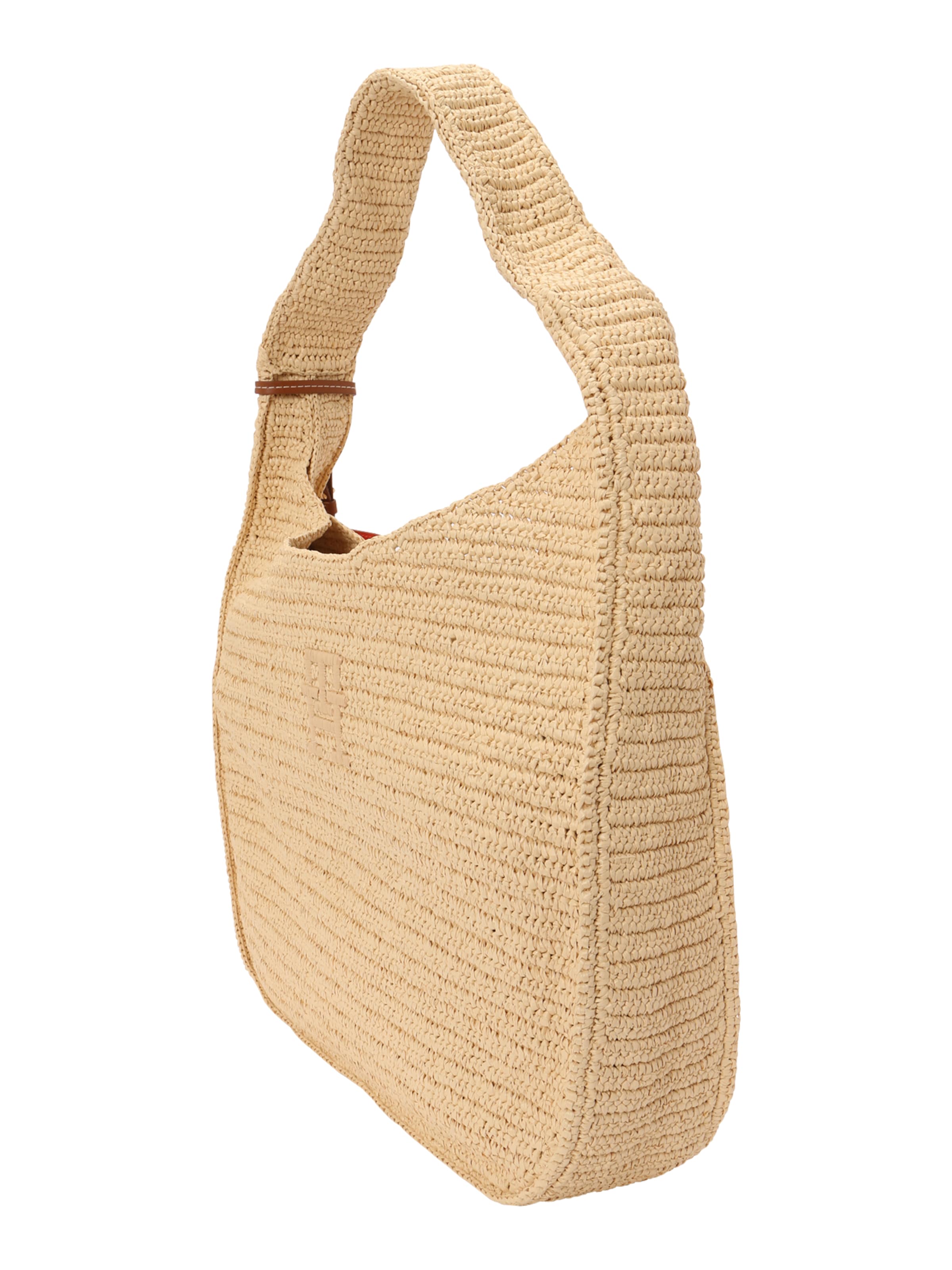 TOMMY HILFIGER Shopper - Béžová