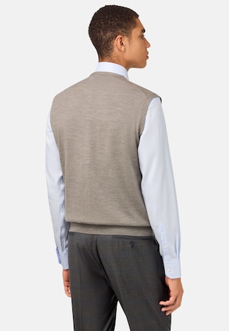 Boggi Milano Bodywarmer in Grijs