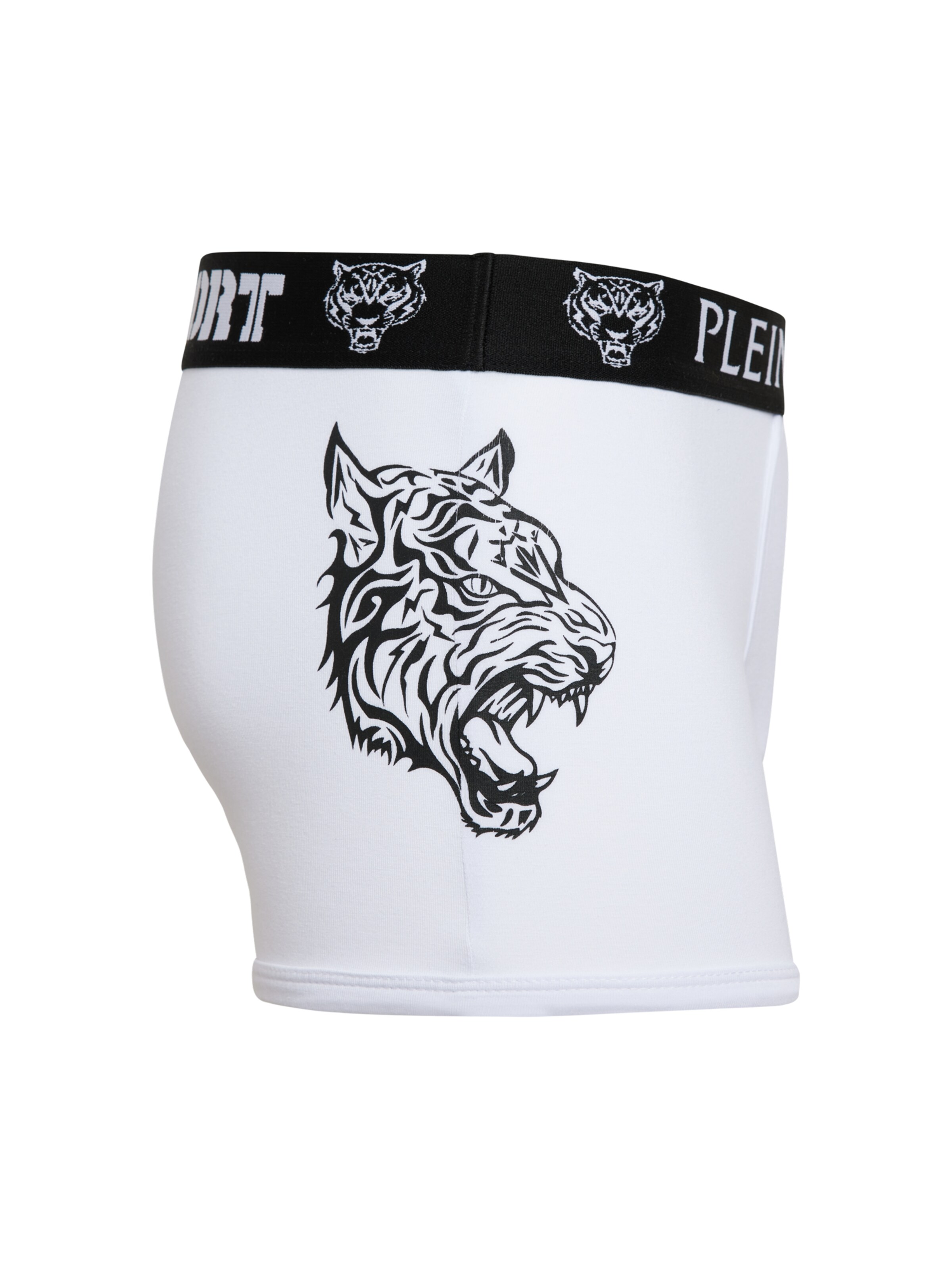 Plein Sport Boxer shorts in White