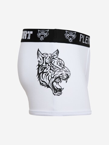 Plein Sport Boxer shorts in White