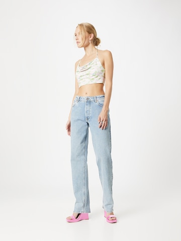 regular Jeans 'Seoul' di JJXX in blu: frontale