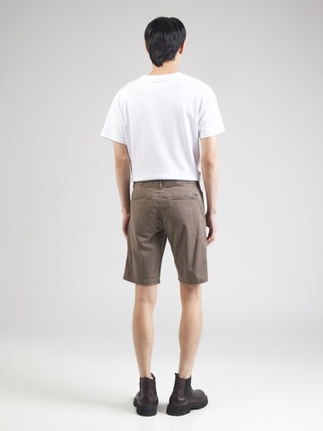 JACK & JONES Szabványos Chino nadrág 'JPSTBOWIE' - bézs