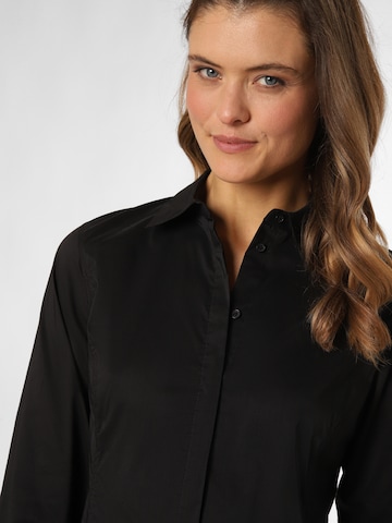 Robe-chemise apriori en noir