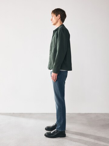 Next Regular Jeans in Blau