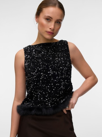 VERO MODA - Top 'VMBella' en negro: frente