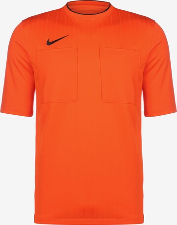 Maillot NIKE en orange : devant