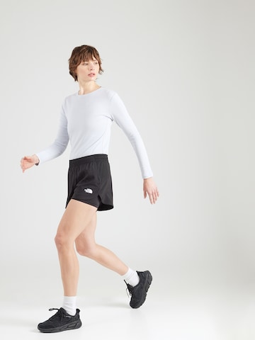 THE NORTH FACEregular Sportske hlače 'Flex' - crna boja