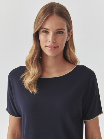 TATUUM Shirt in Blau