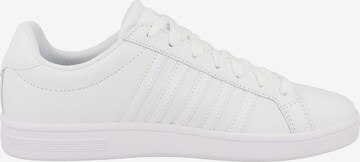 K-SWISS - Zapatillas deportivas bajas 'Court Tiebreak' en blanco