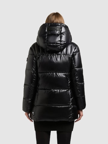 Giacca invernale 'Dasha' di khujo in nero
