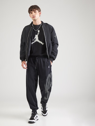 Jordan - Tapered Pantalón 'Brooklyn' en negro
