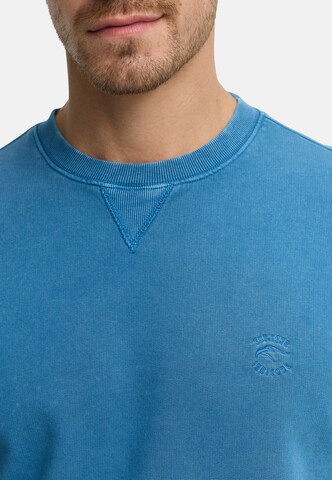 INDICODE JEANS Sports sweatshirt ' INElimah ' in Blue