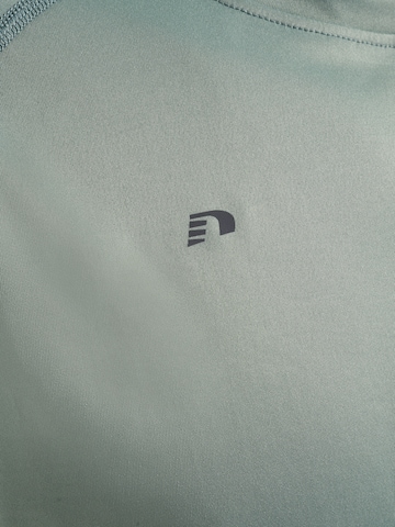 Newline Funktionsshirt 'Beat' in Grün