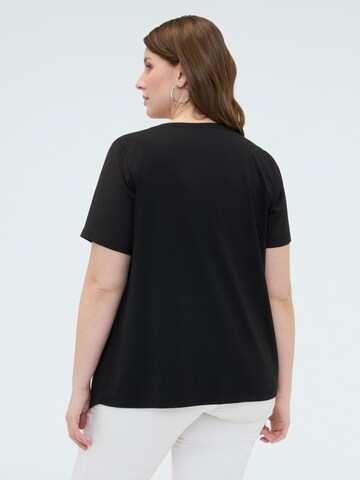 Fiorella Rubino Top in Black