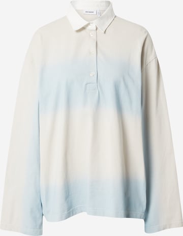 WEEKDAY Shirt in Weiß: predná strana