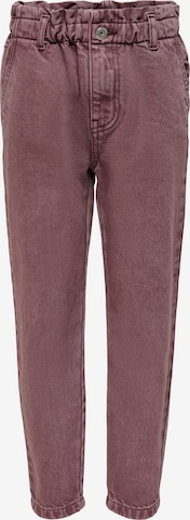KIDS ONLY Jeans 'Lima' in Purple: front