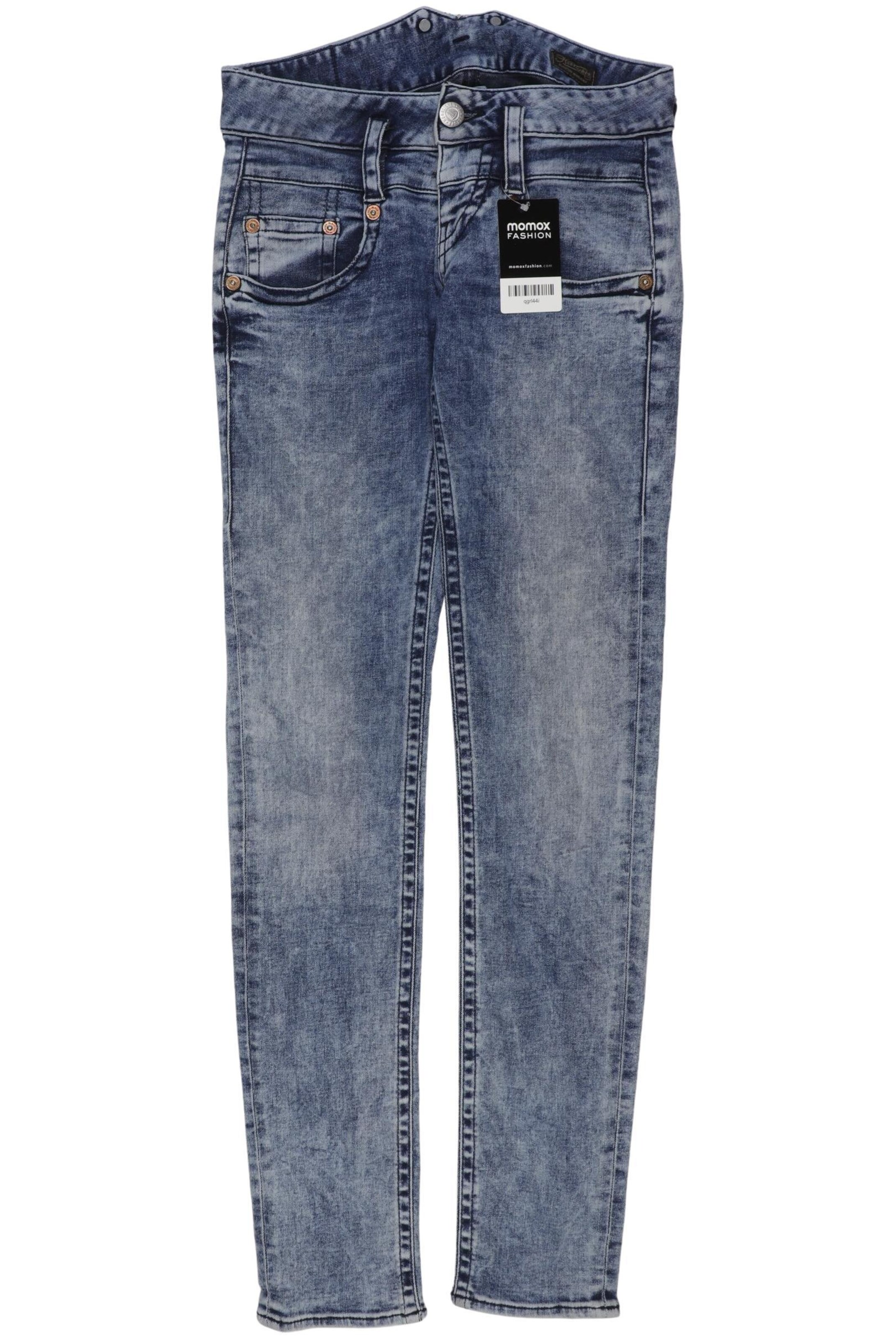 Herrlicher Jeans in 26 in Blue: front