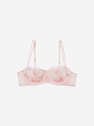 Balconcino Reggiseno 'Faveur' di ETAM in rosa