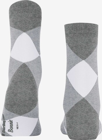 Chaussettes BURLINGTON en gris