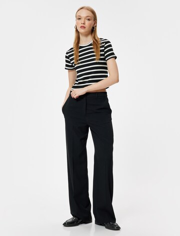 Koton Shirt in Zwart