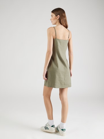 ONLY Summer Dress 'CARO' in Green