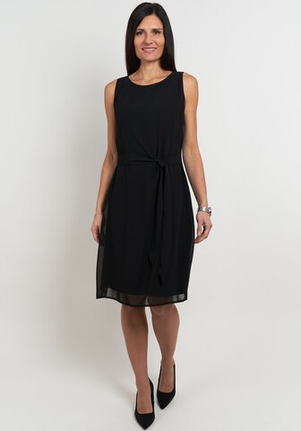 Seidel Moden Dress in Black: front