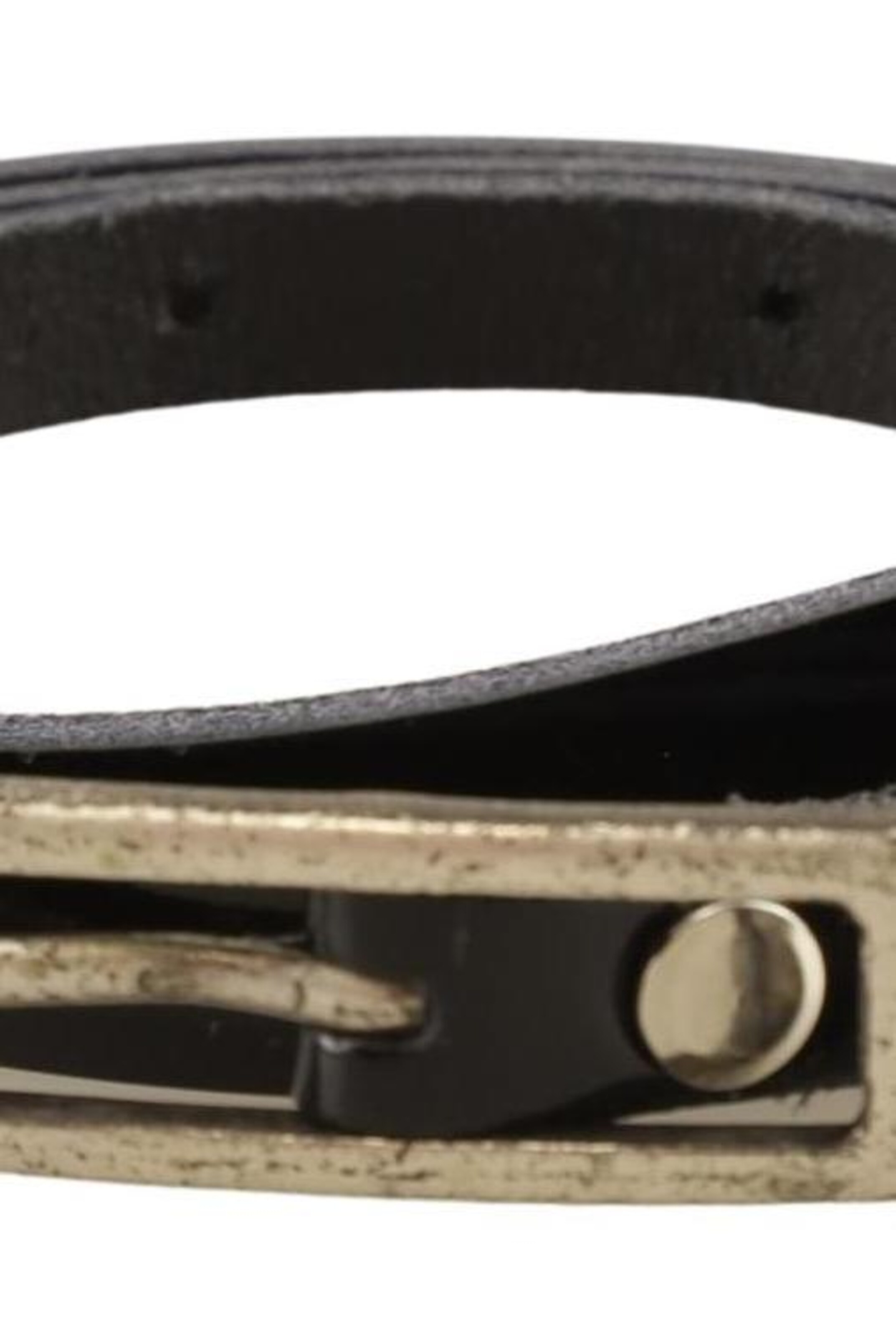 Hüftgold Gürtel One Size in Schwarz