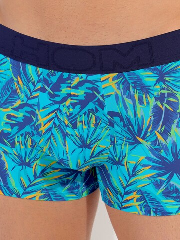 HOM Boxer shorts ' Valley ' in Green