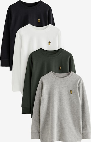 Next Paita värissä harmaa: etupuoli