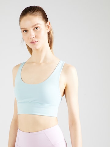 Bustier Soutien-gorge de sport '4Keeps Evolve' PUMA en bleu : devant