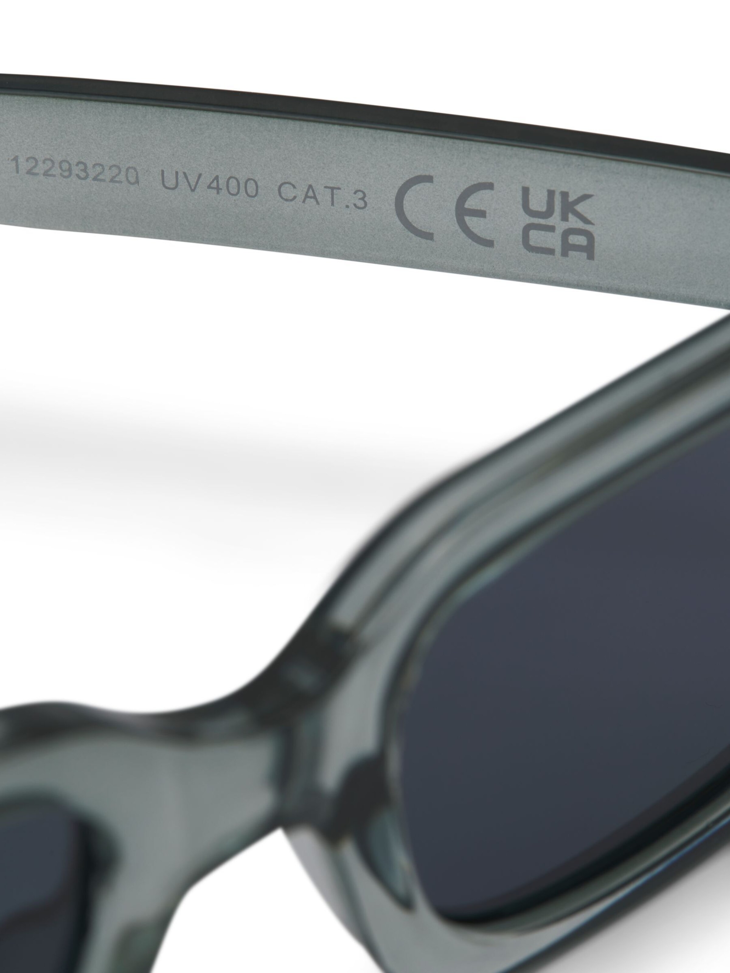 JACK & JONES - Gafas de sol en verde