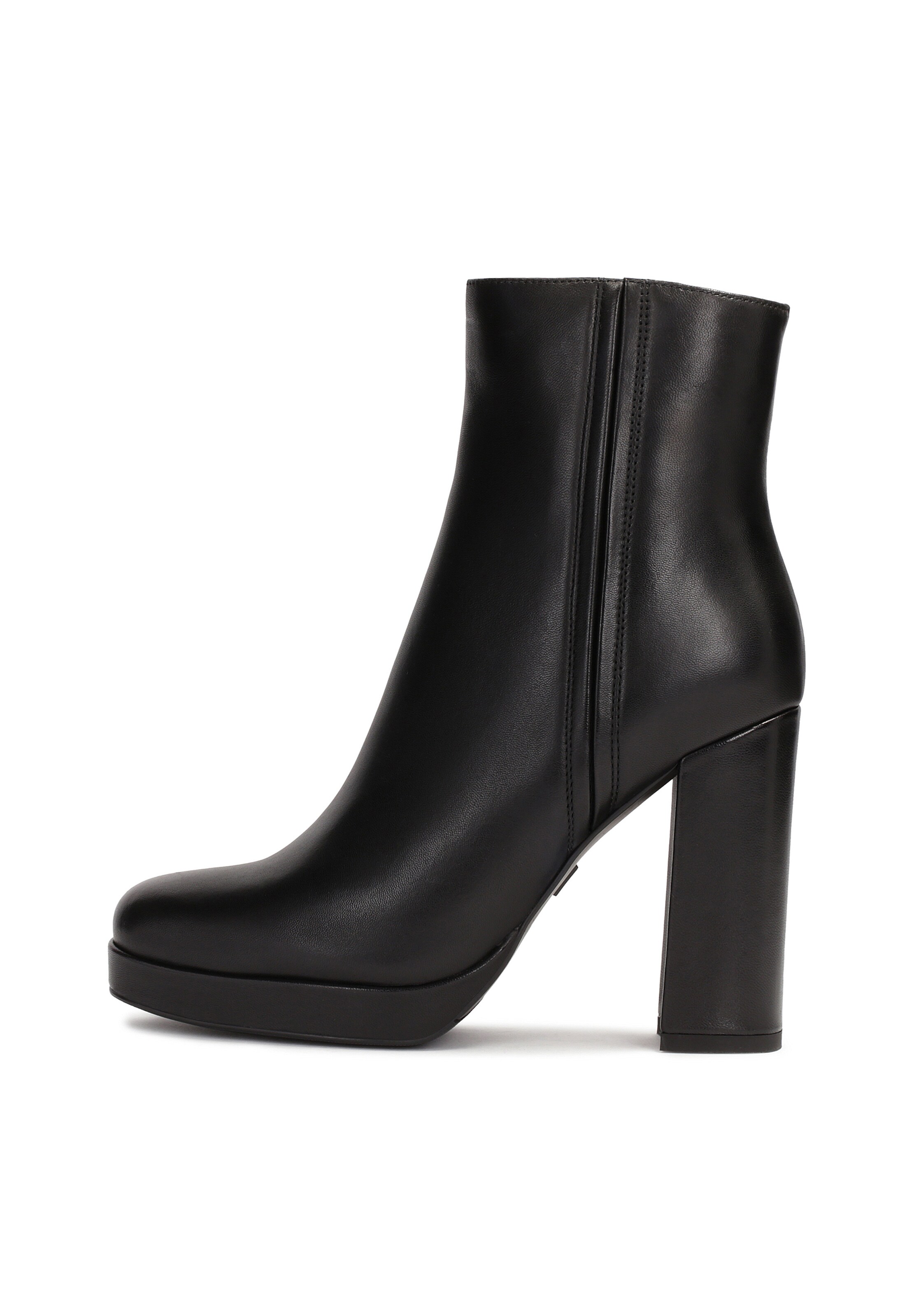 Stivaletto Kazar di colore nero, Visualizzazione prodotti