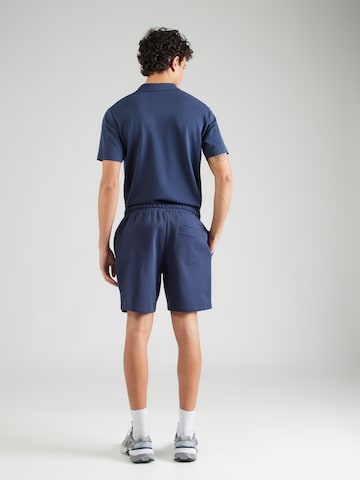 Regular Pantalon 'Islington' ELLESSE en bleu