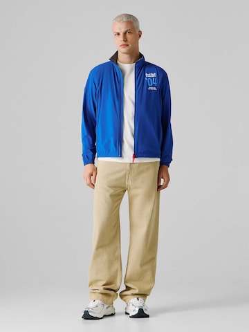 Red Bull Racing x Pepe Jeans Functionele jas in Blauw