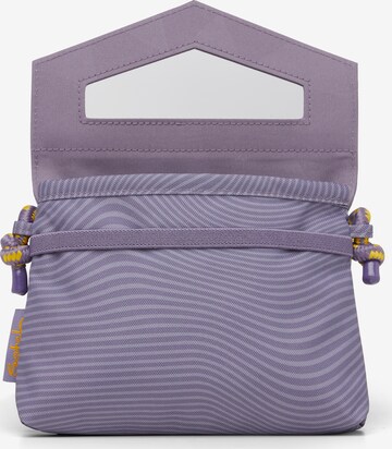 Satch Bag in Purple