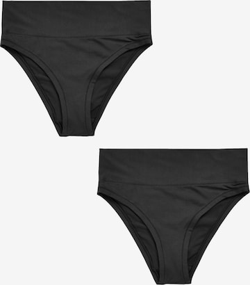 NextSlip - crna boja: prednji dio